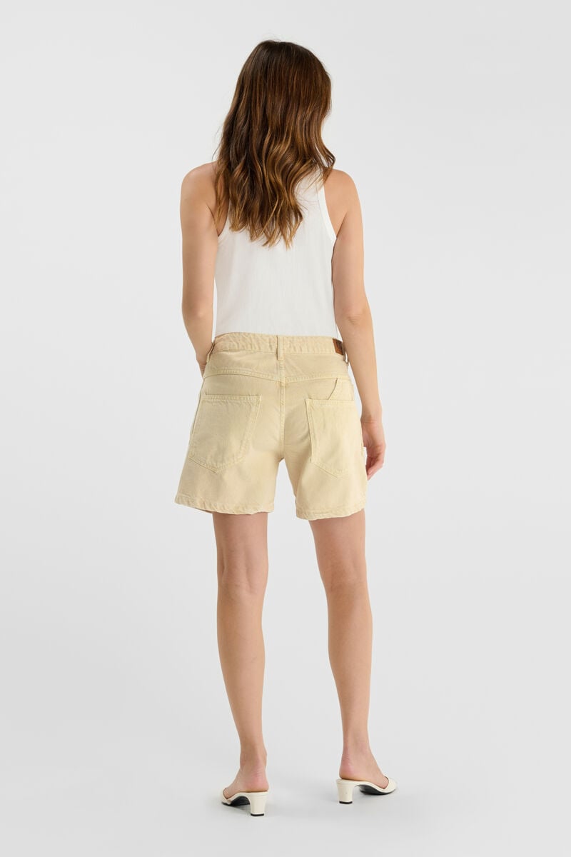 Mado denim shorts