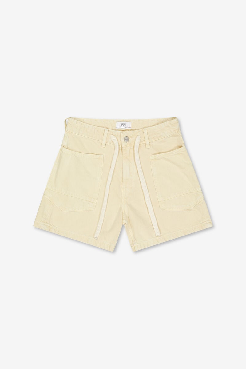 Mado denim shorts