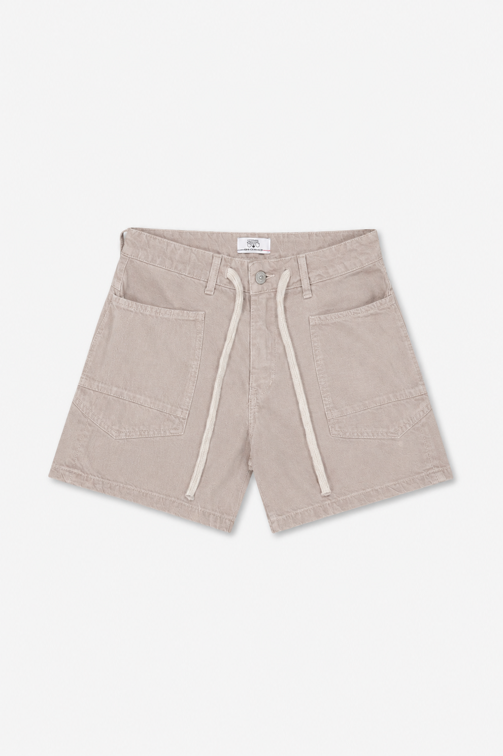 Mado denim shorts
