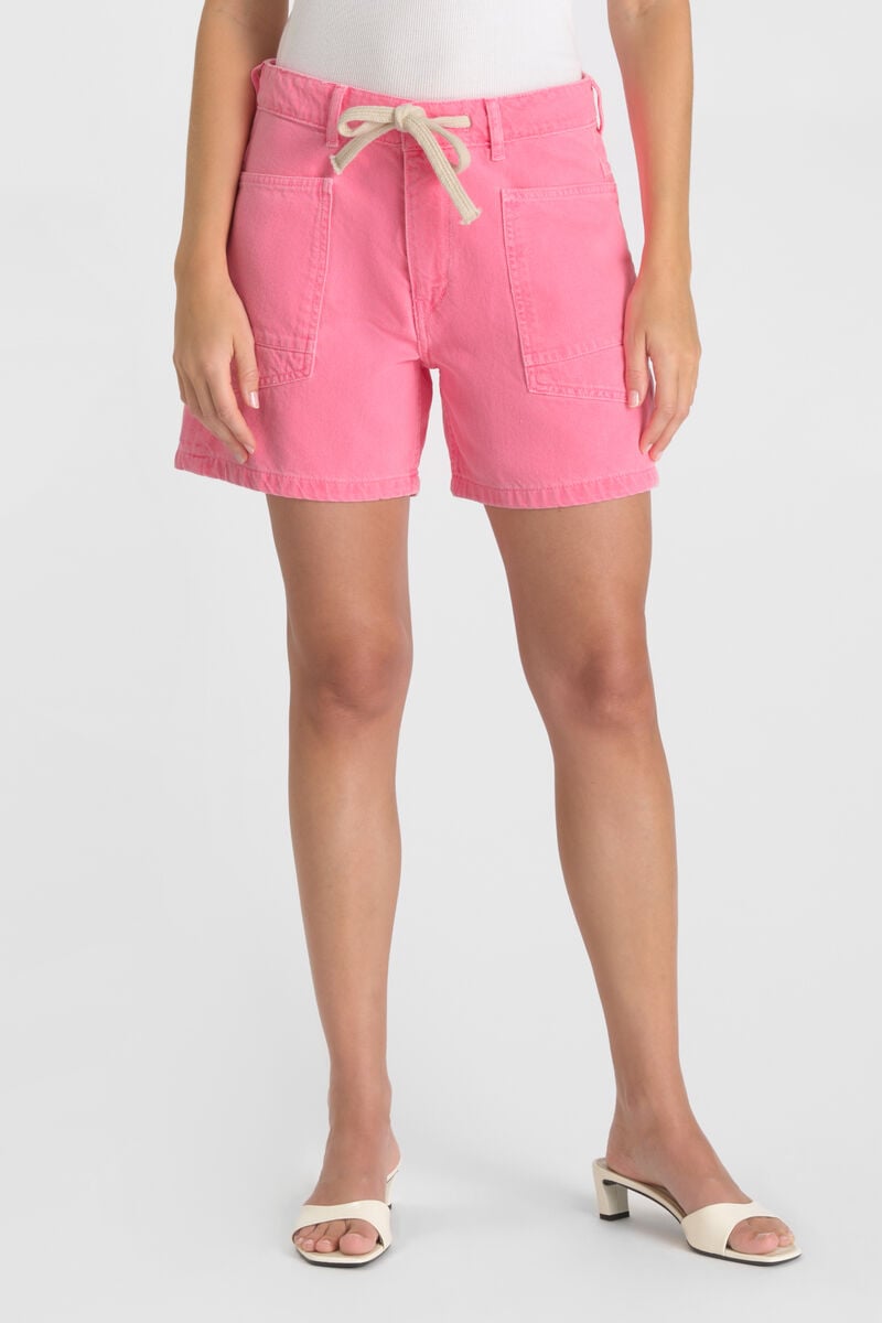 Mado denim shorts