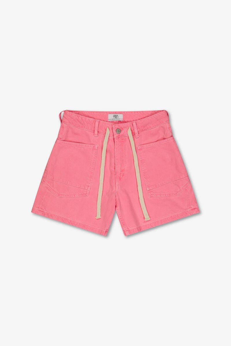 Mado denim shorts