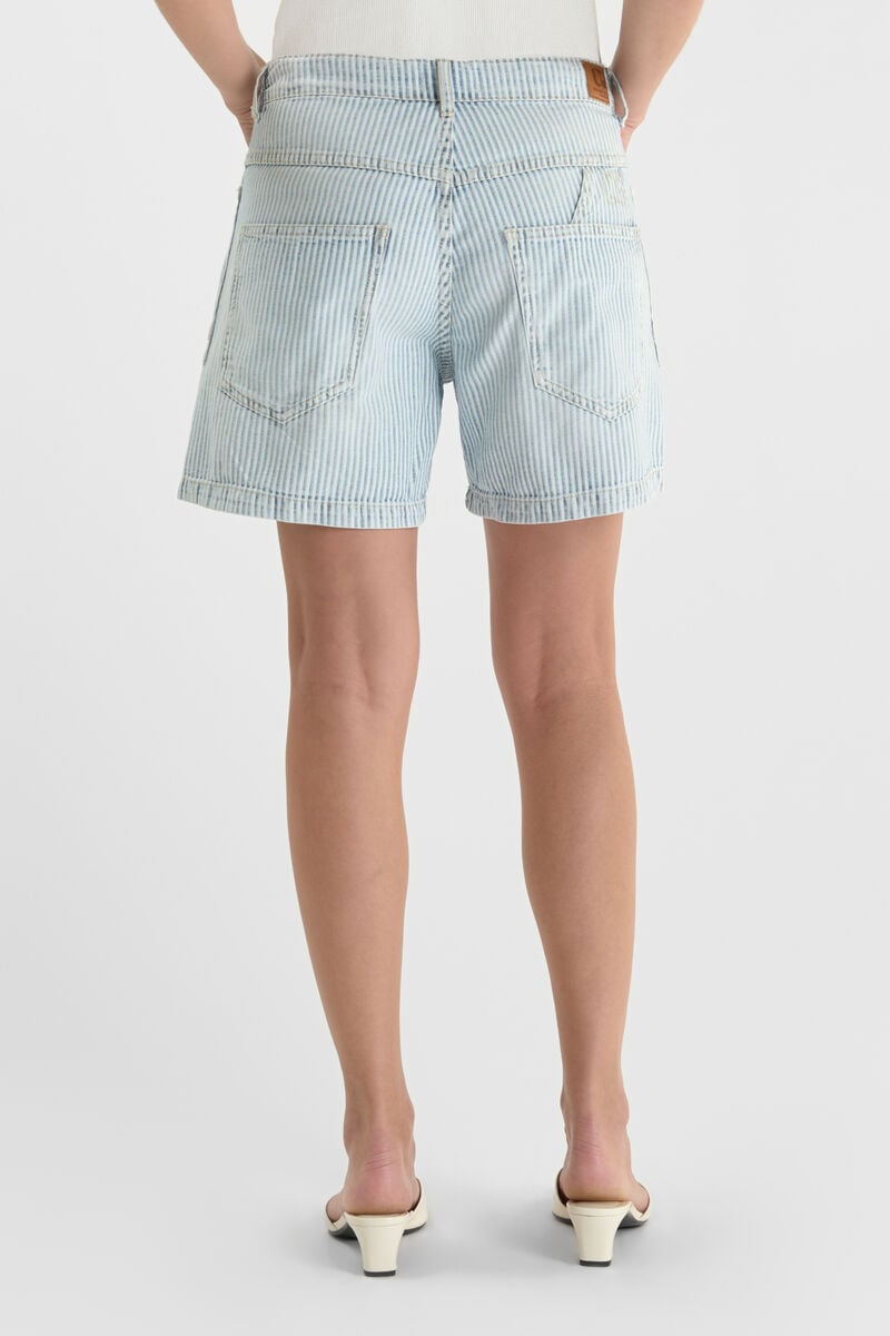 Mado denim shorts