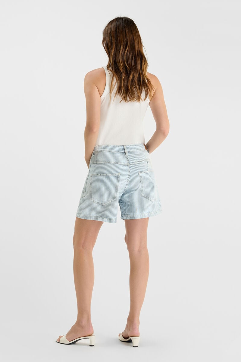 Mado denim shorts