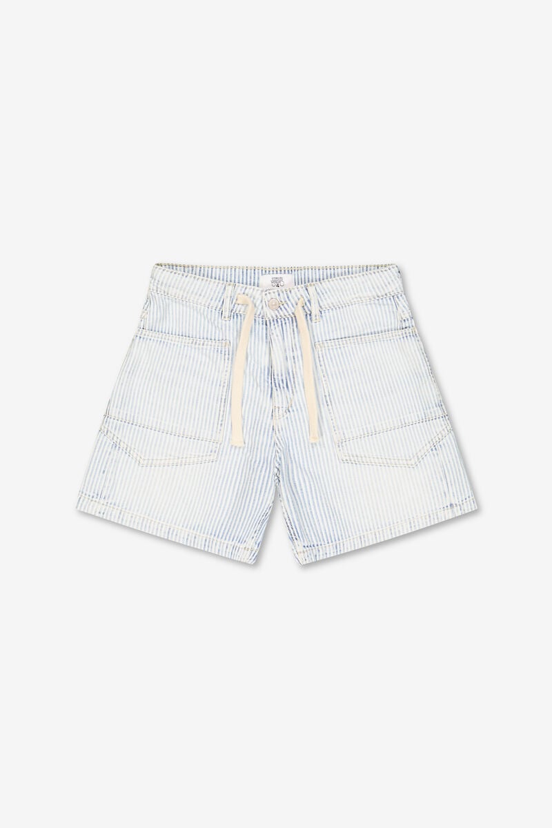 Mado denim shorts