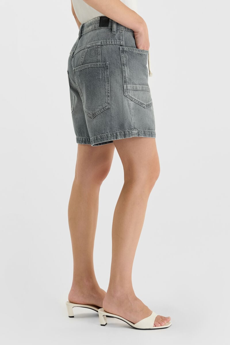 Mado denim shorts