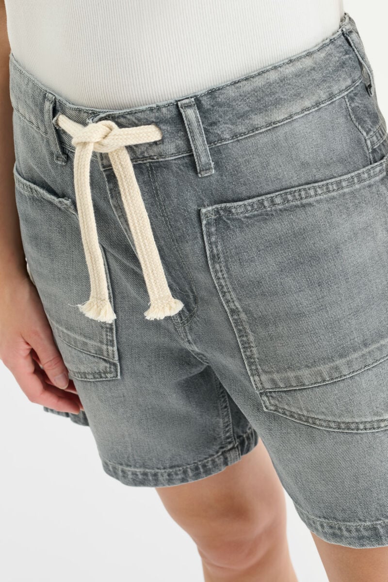Mado denim shorts