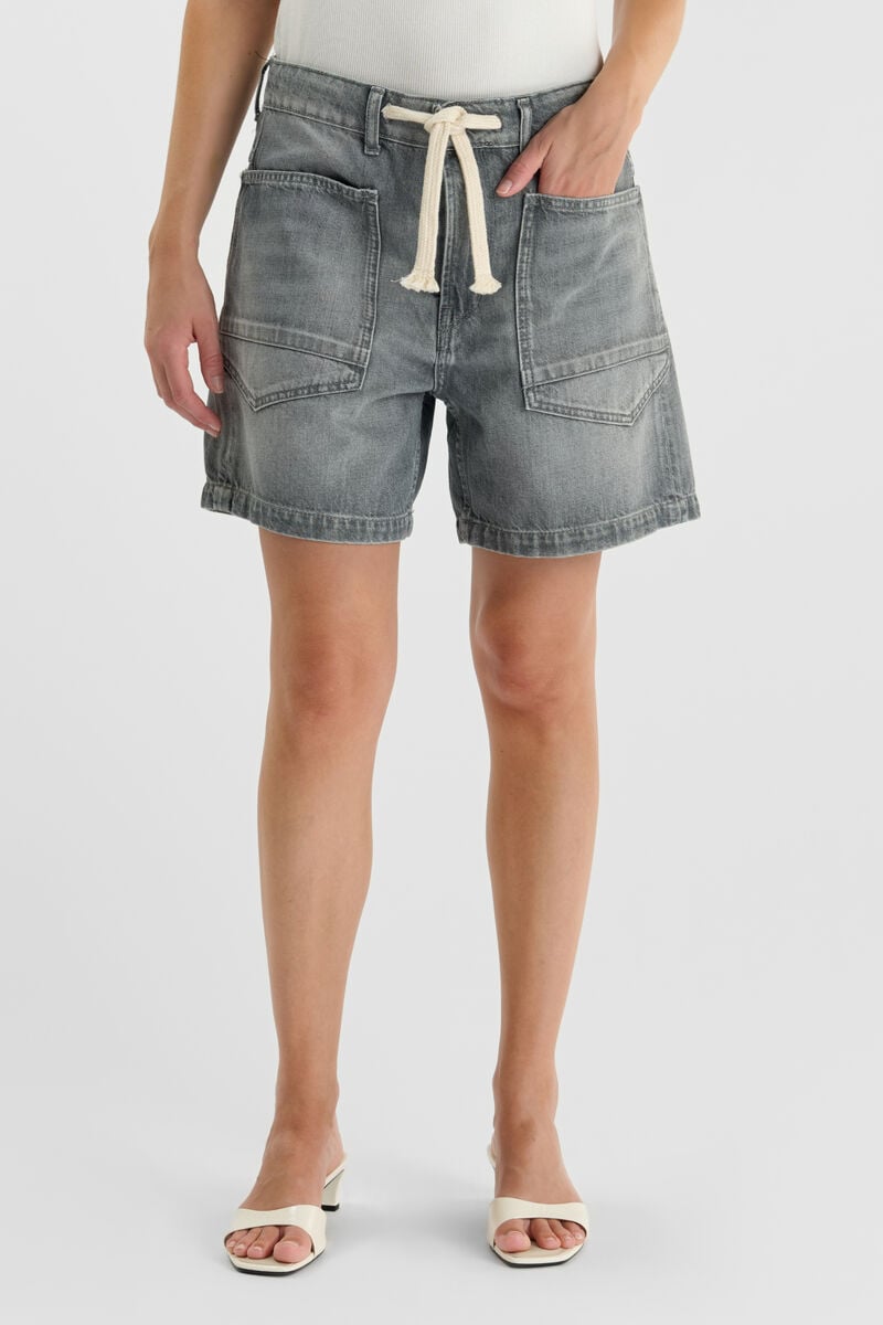 Mado denim shorts