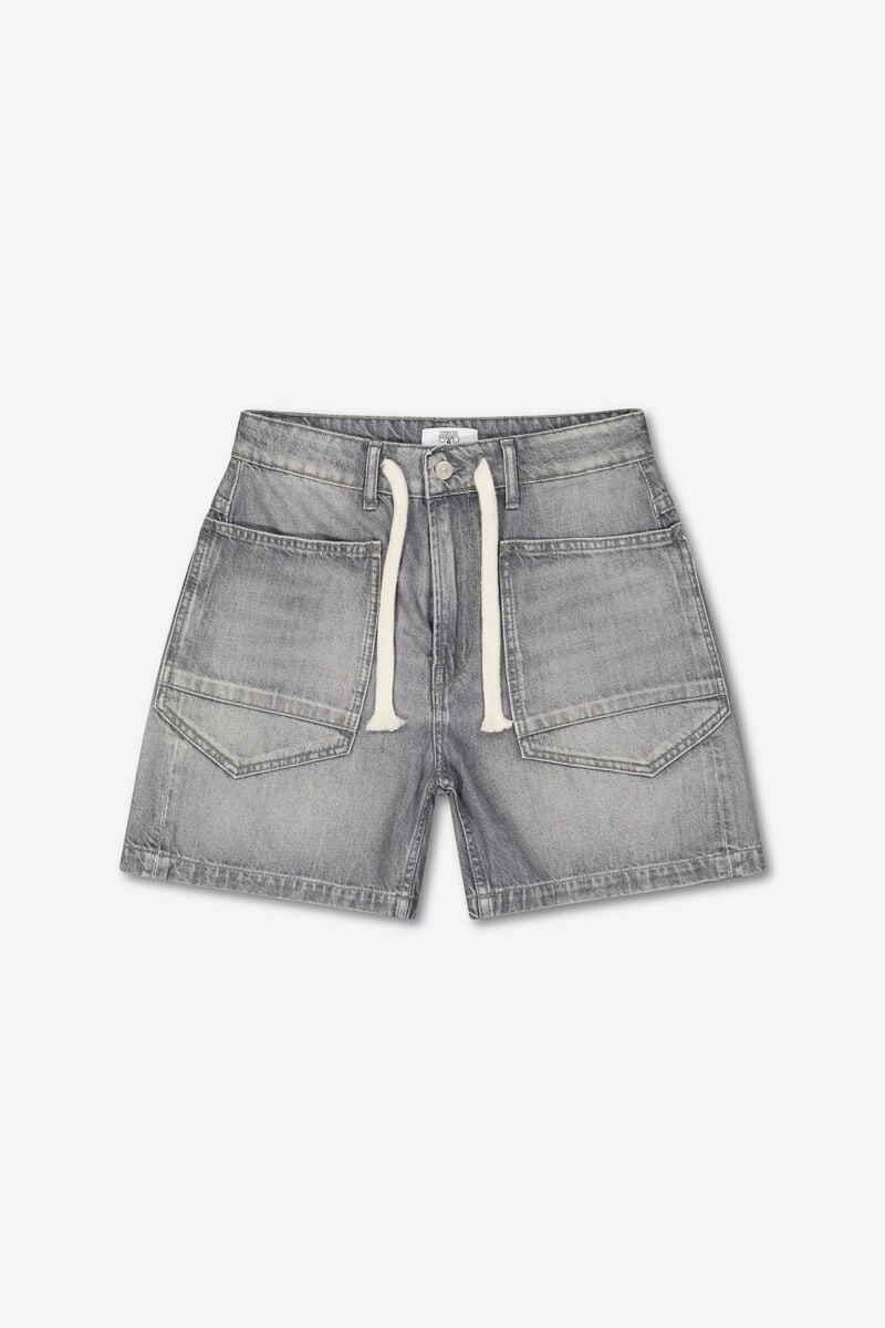 Mado denim shorts