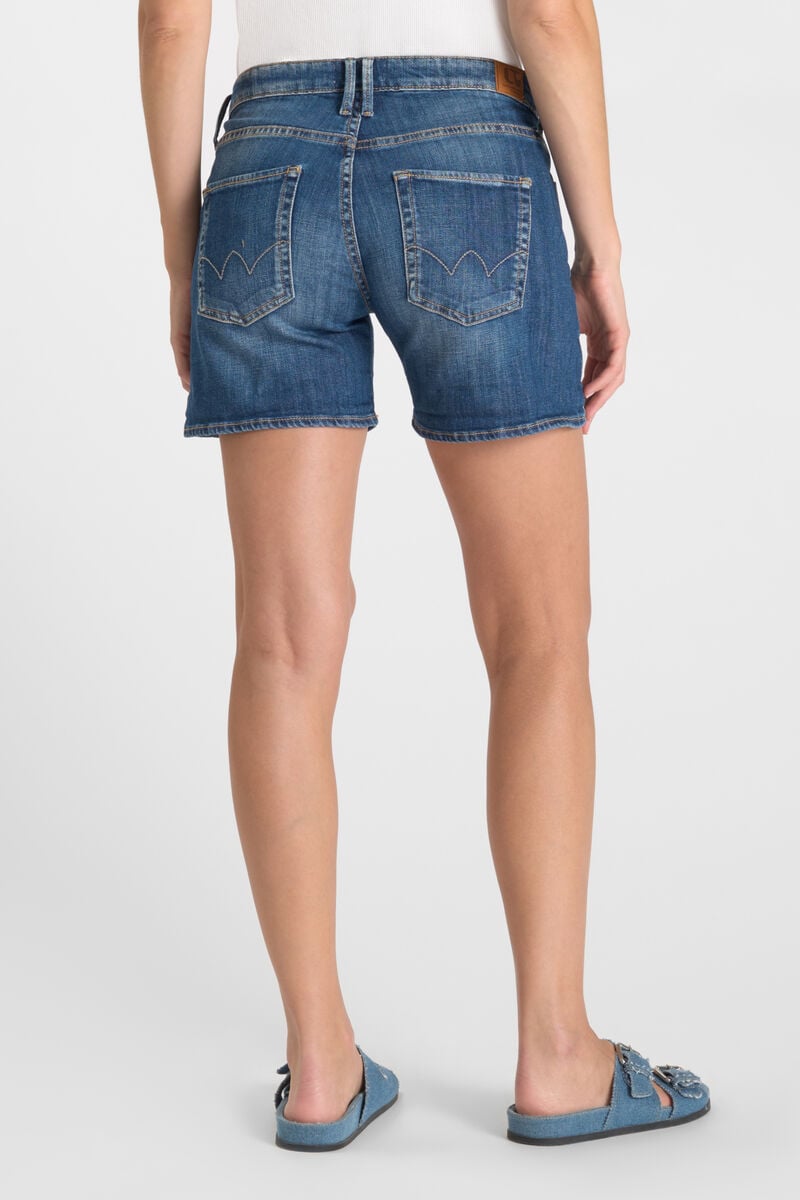 Margot denim shorts