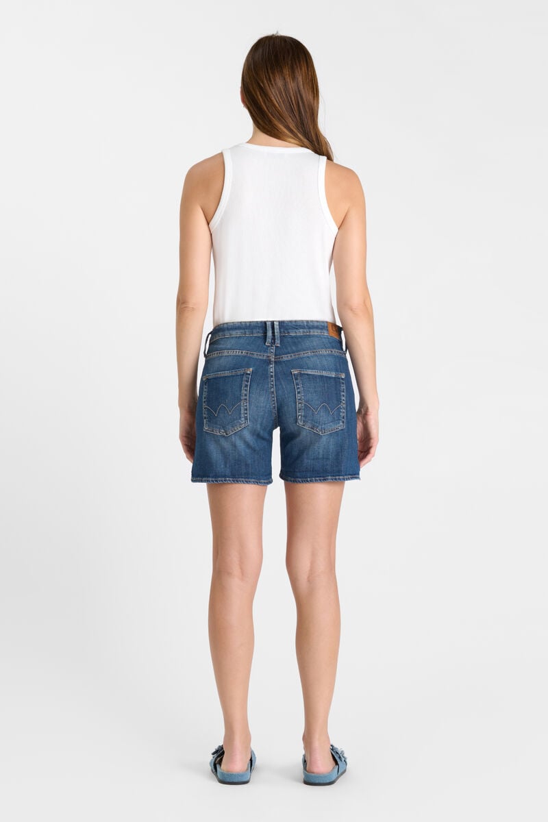 Margot denim shorts
