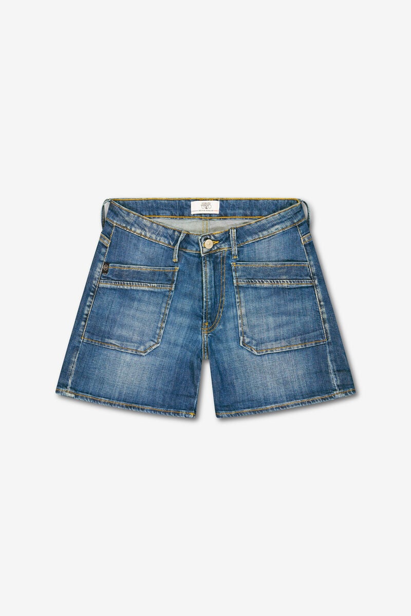 Margot denim shorts