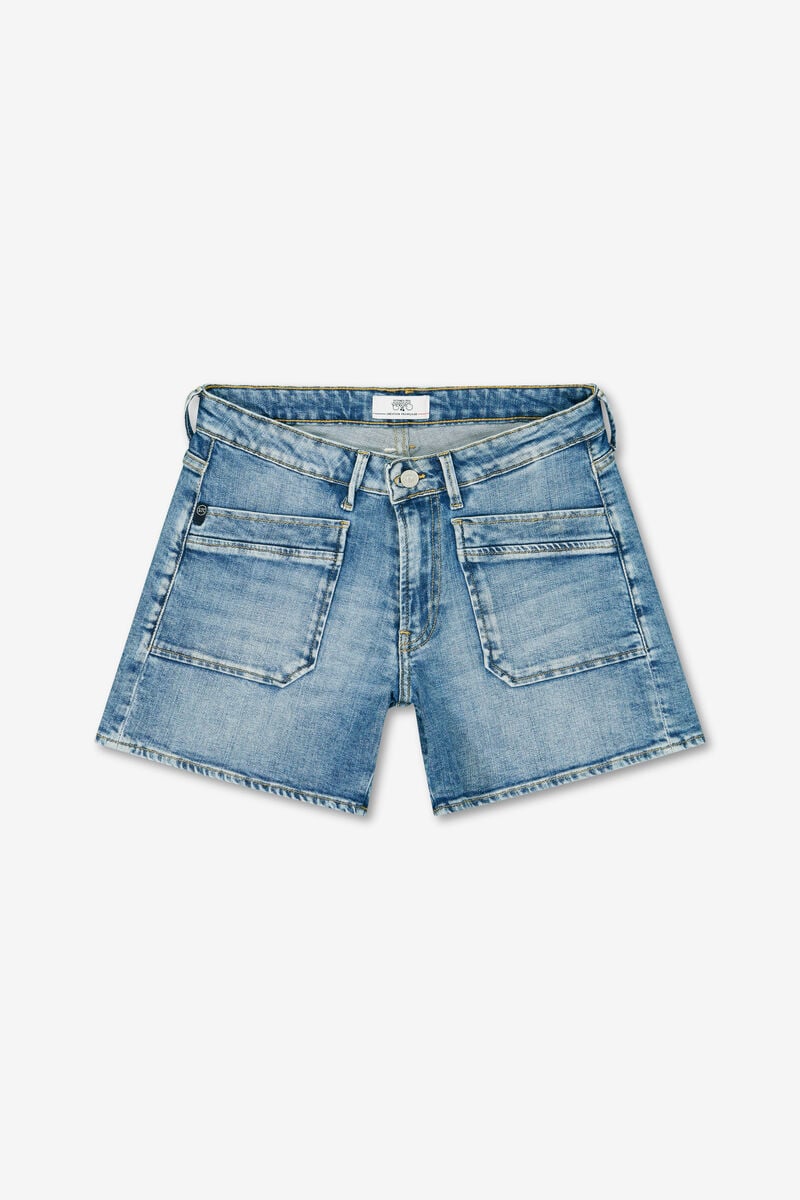 Margot denim shorts