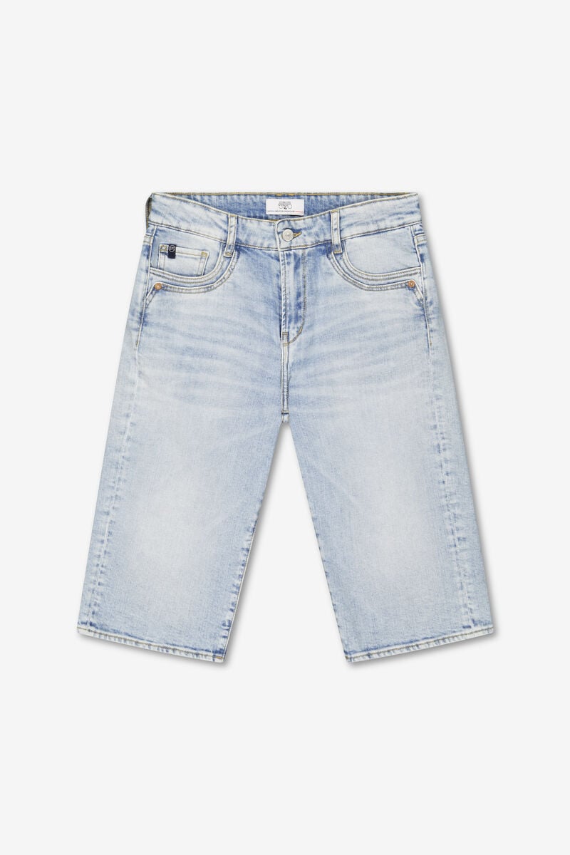 Oasis denim cropped pants