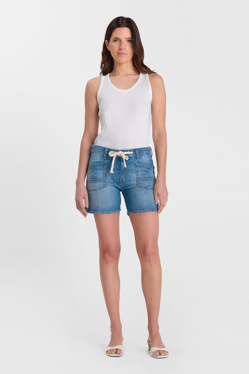 Otama denim shorts