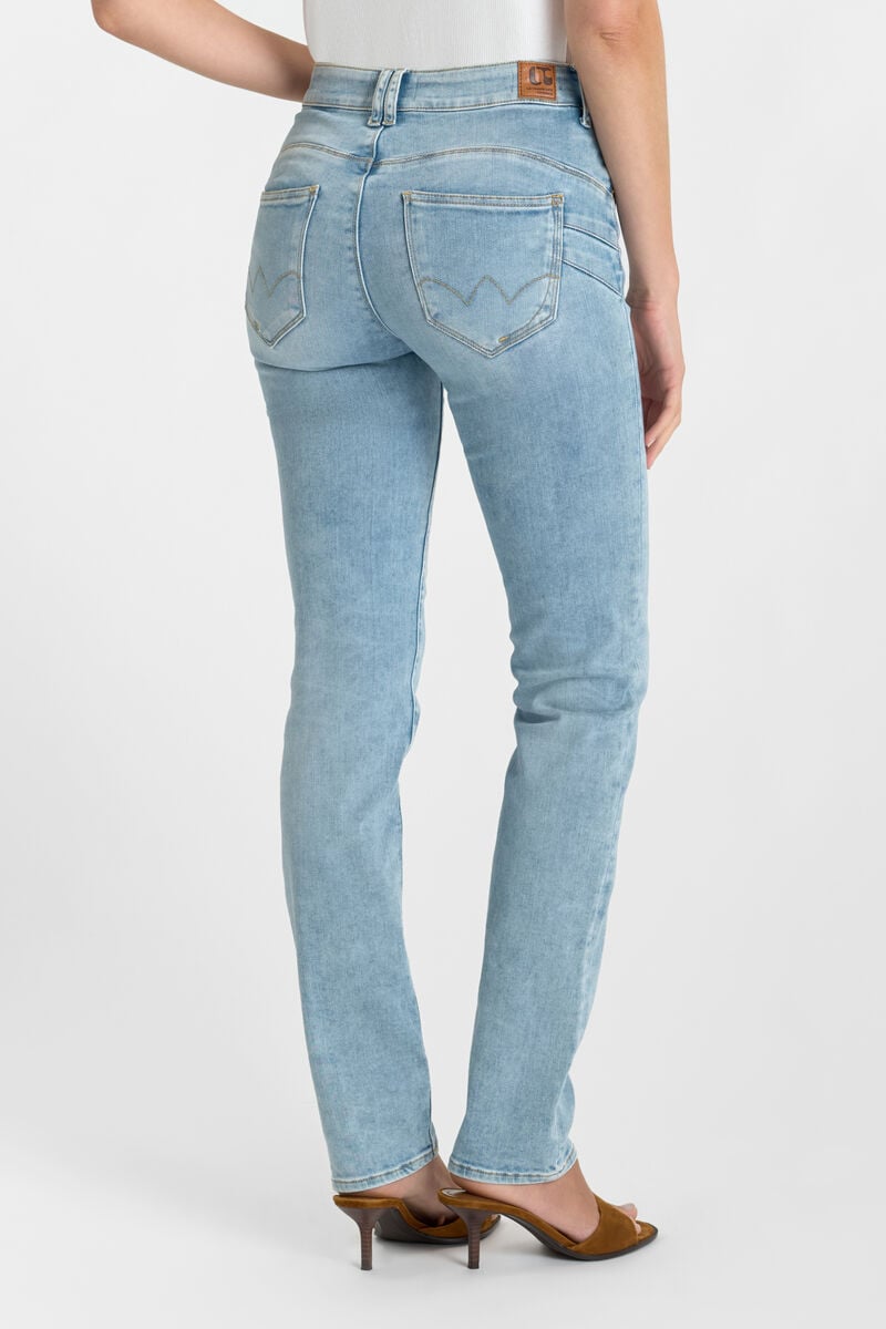 Jeans pulp regular Pilva blue N°5