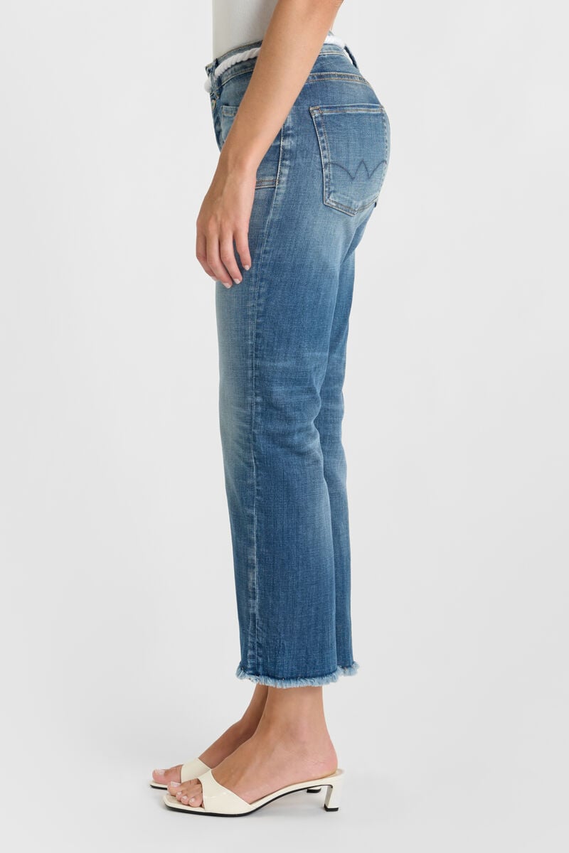 Jeans regular Priska blue N°4