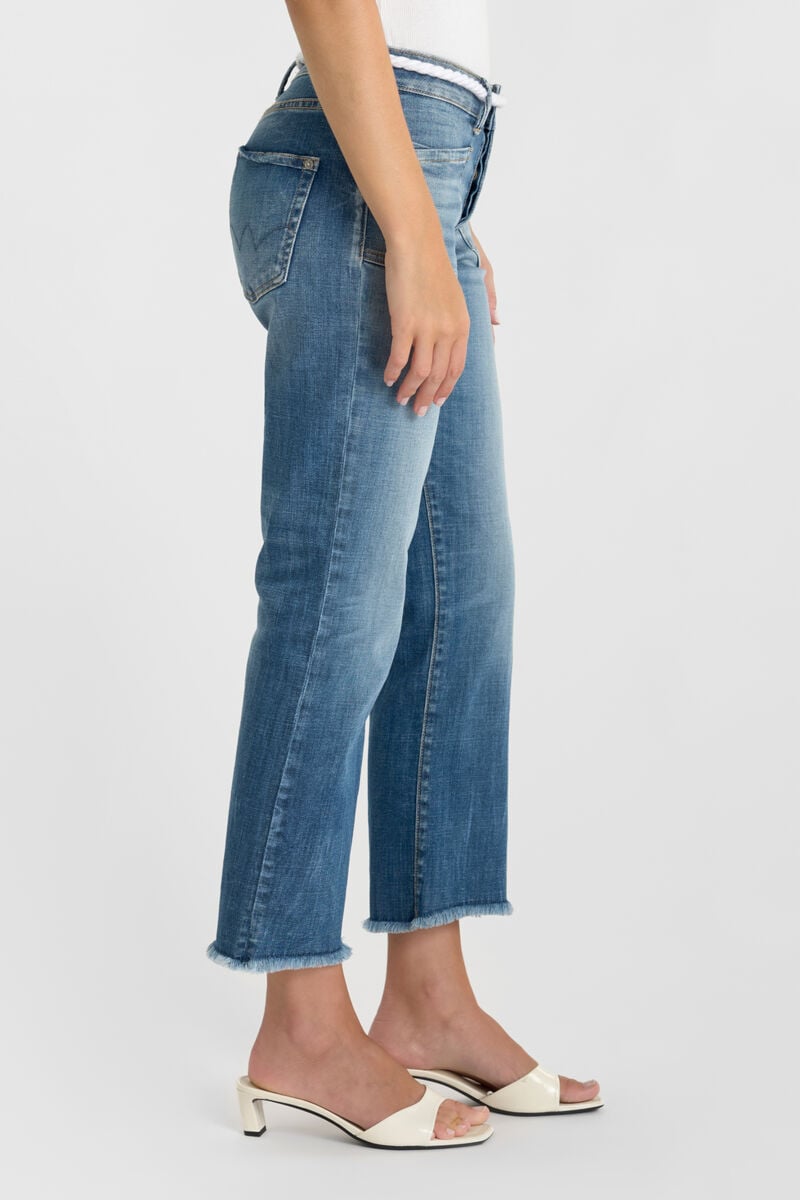 Jeans regular Priska blue N°4