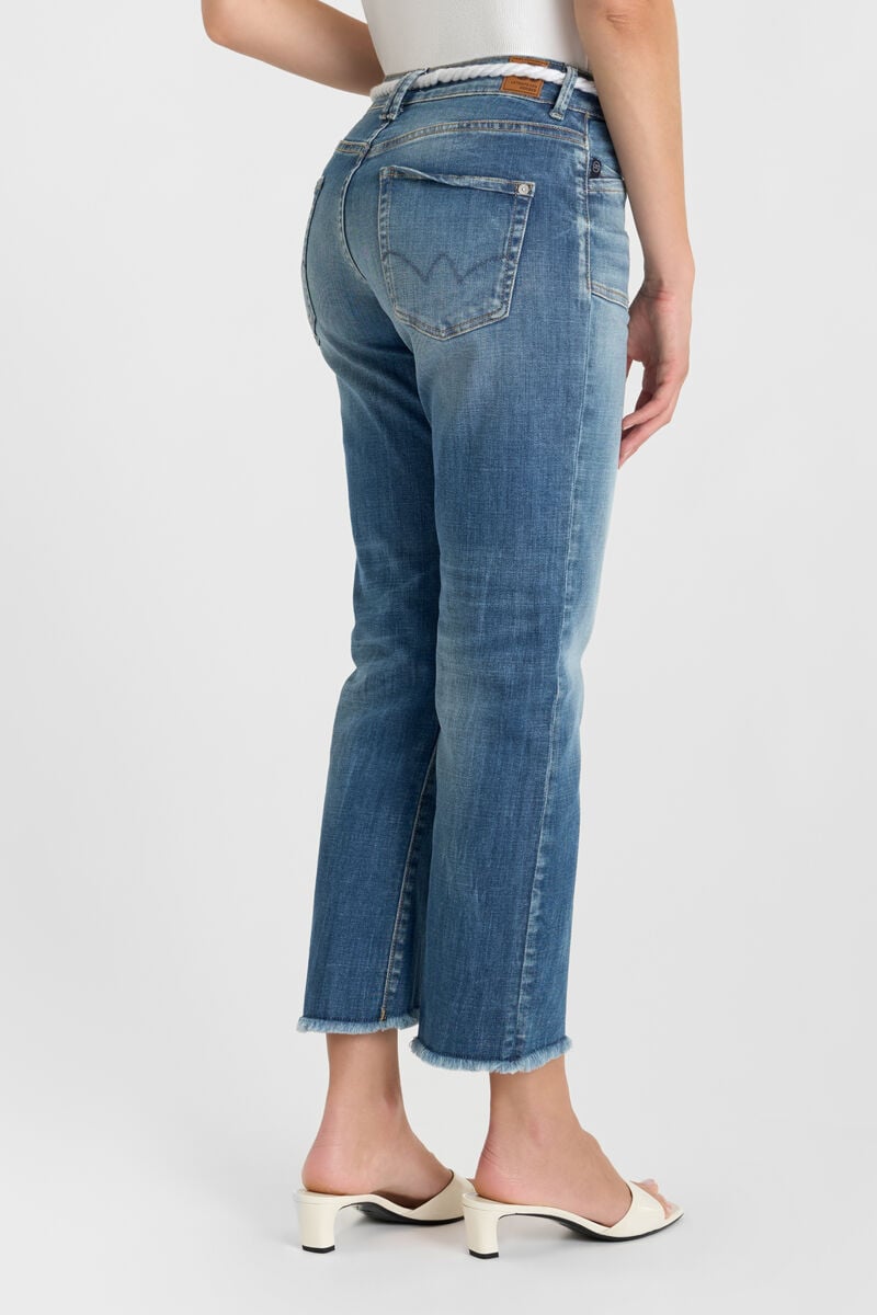 Jeans regular Priska blue N°4