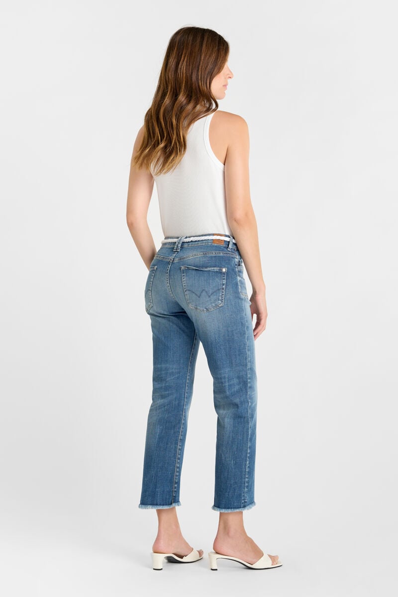 Jeans regular Priska blue N°4