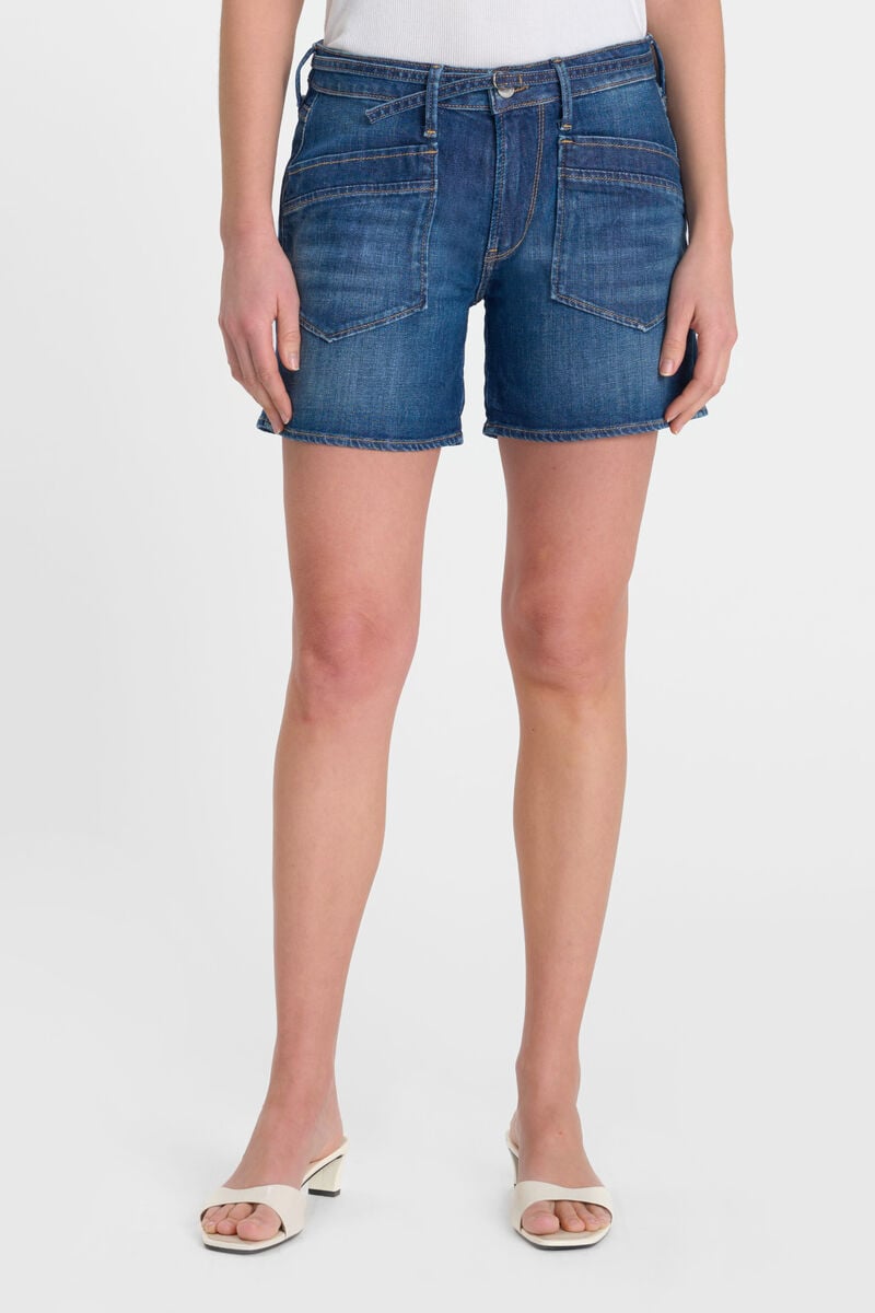 Sibenik denim shorts