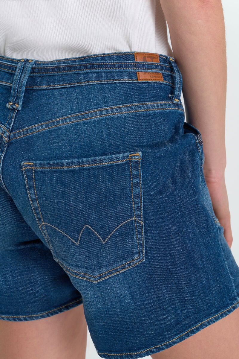 Sibenik denim shorts