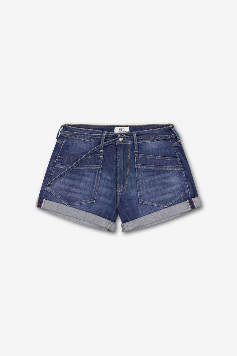 Sibenik denim shorts