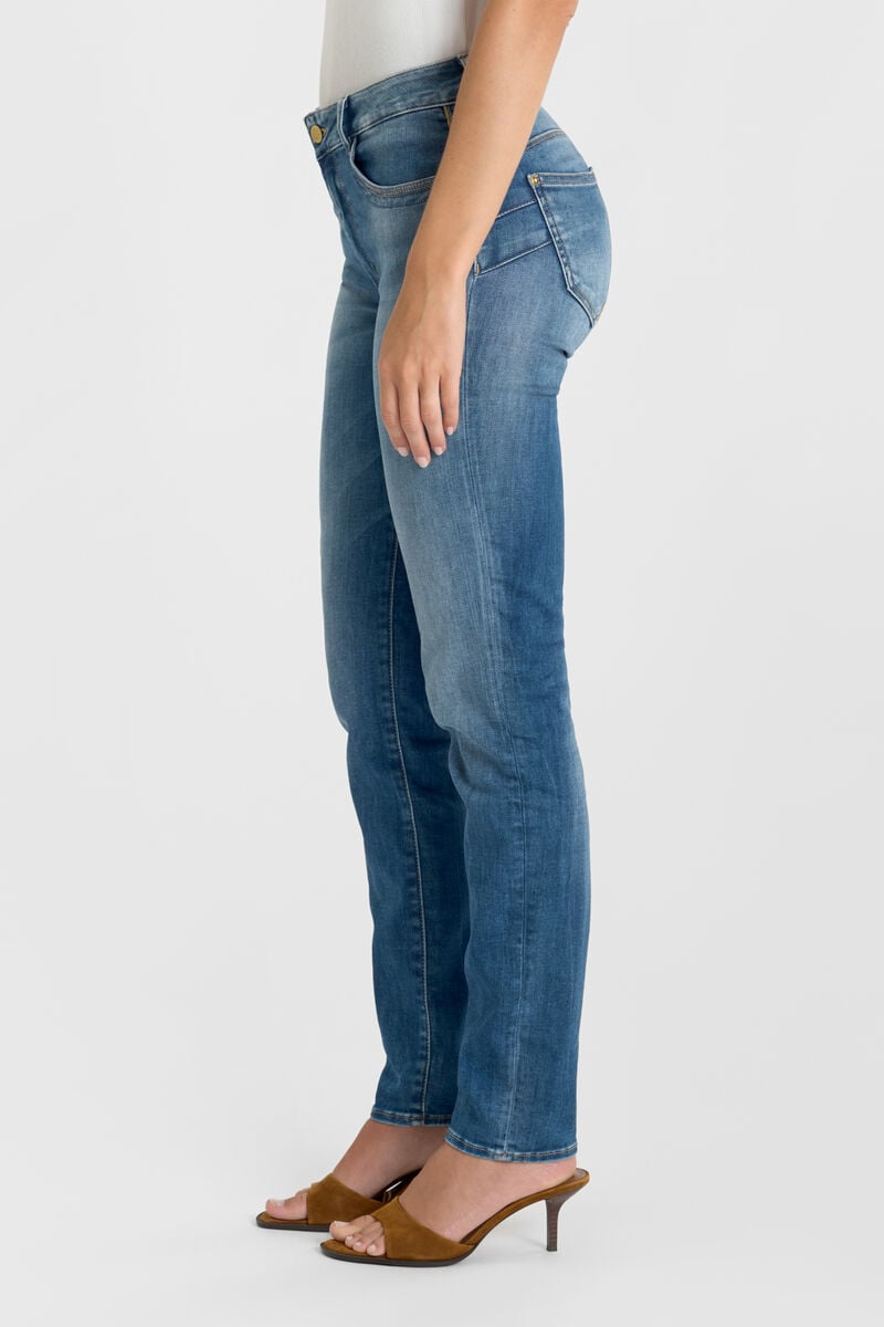Jeans pulp slim Vanamo blue N°3