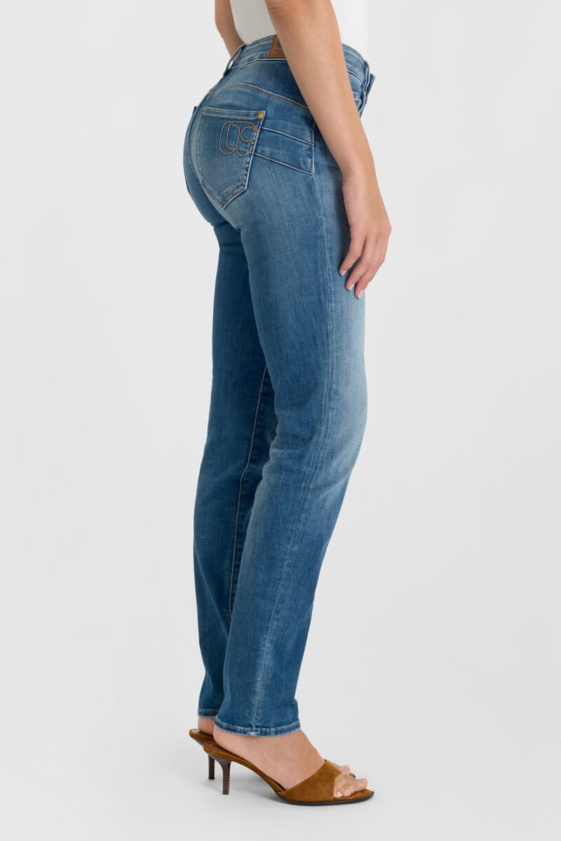 Jeans pulp slim Vanamo blue N°3