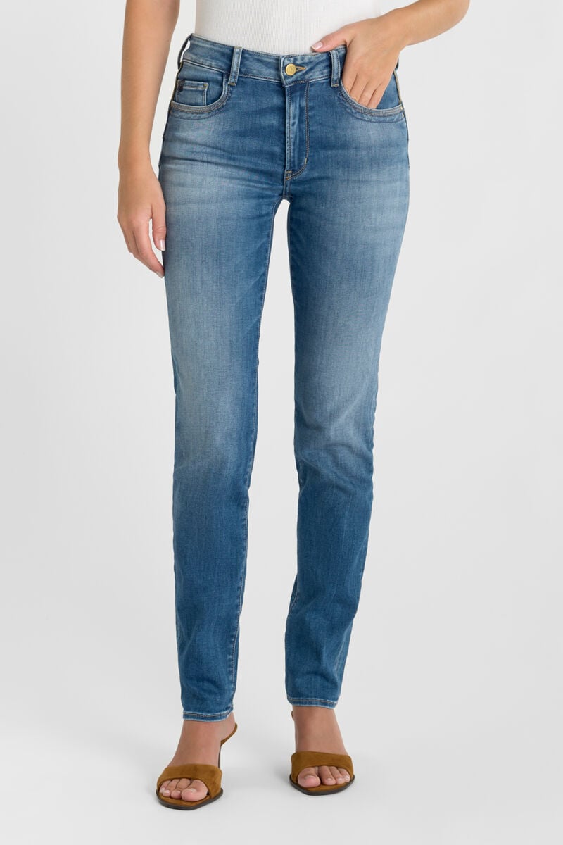 Jeans pulp slim Vanamo blue N°3