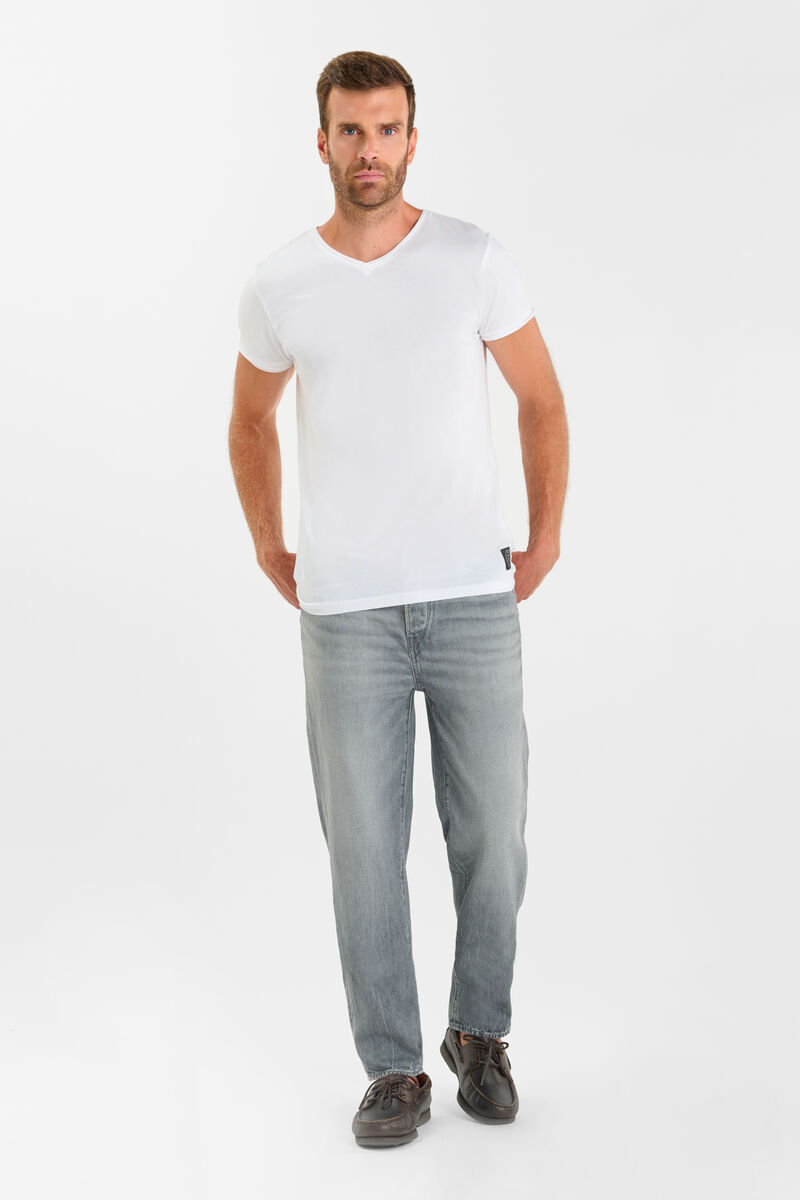 Jean 1999 Loose Grey N°3