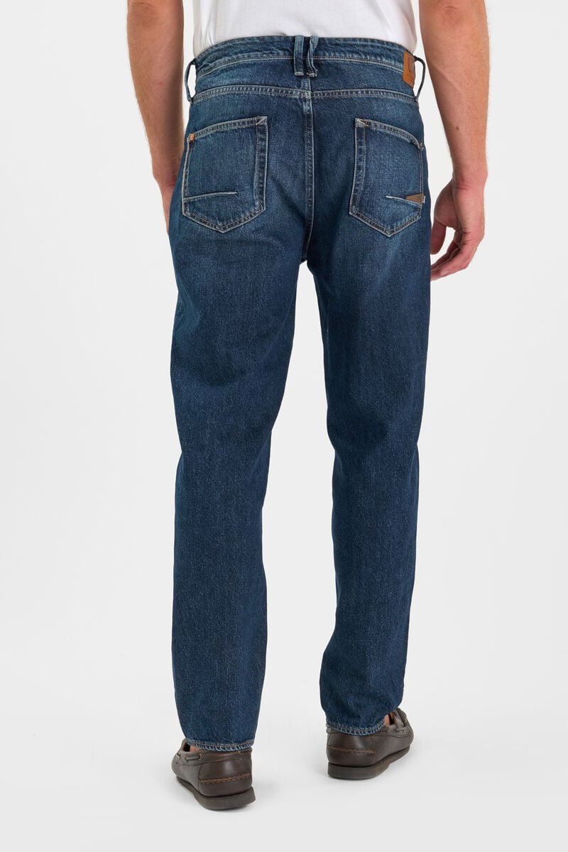 Jeans 1999 loose blue N°2