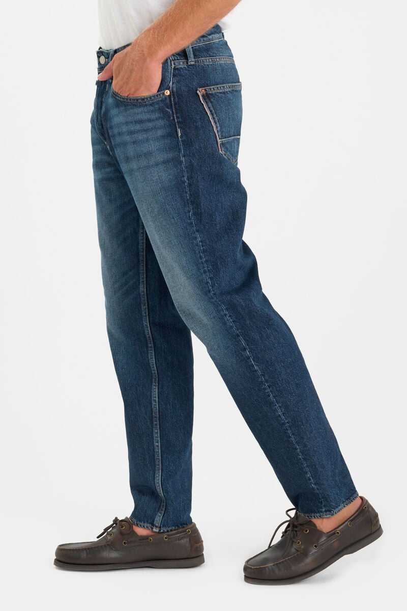 Jeans 1999 loose blue N°2