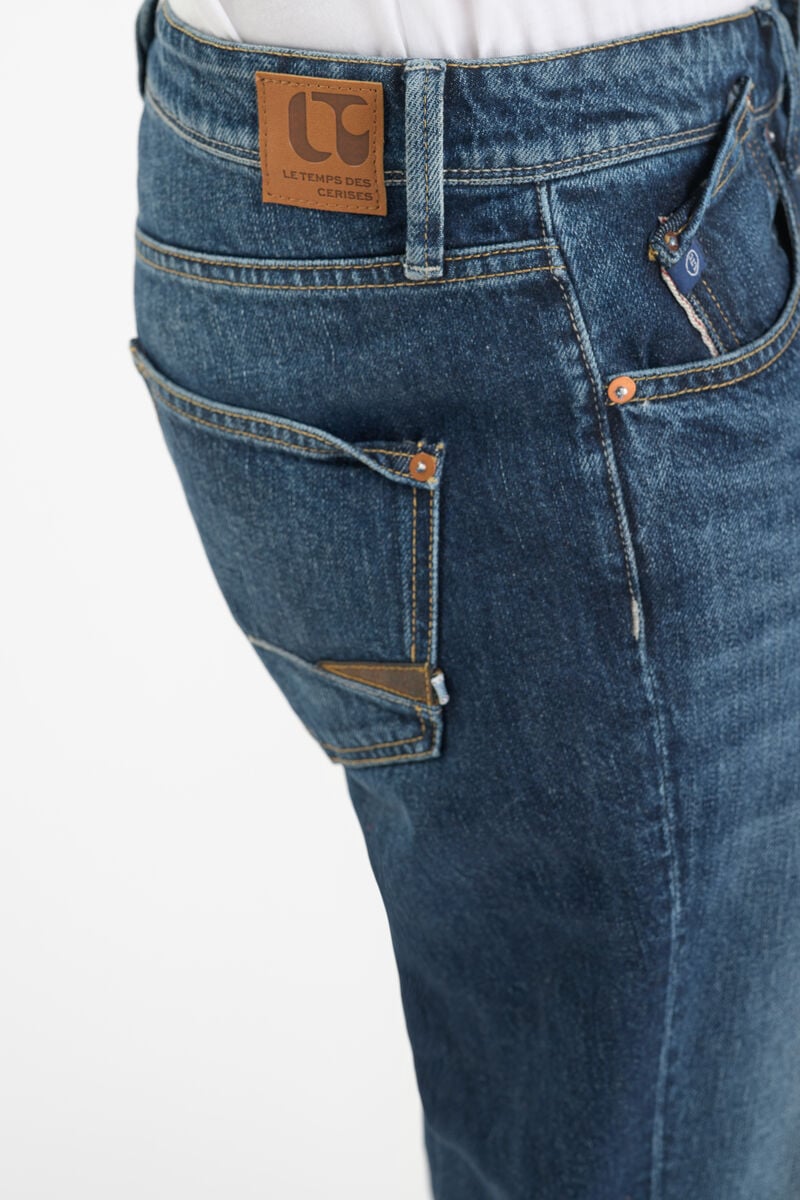 Jeans 1999 loose blue N°2