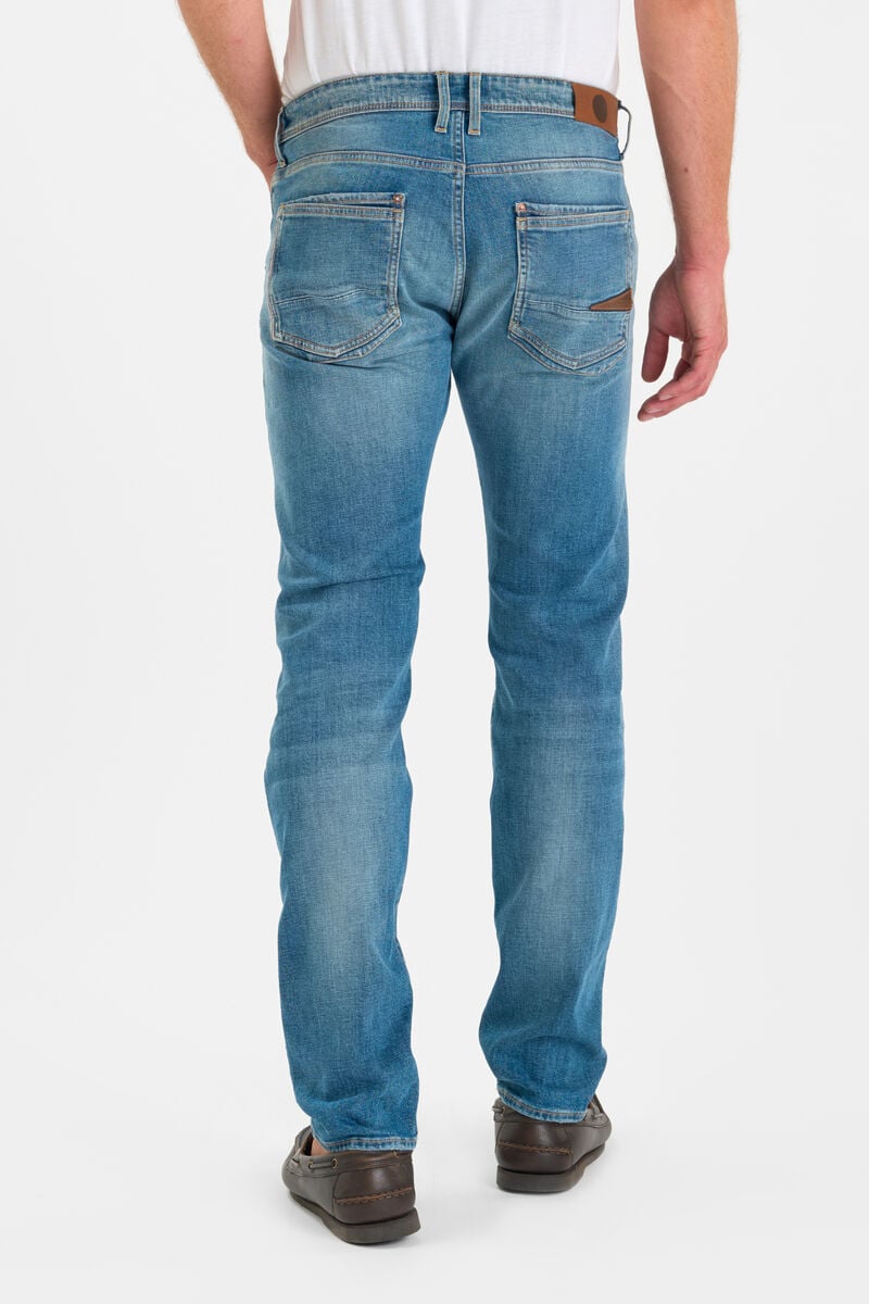 Jeans 700/11 adjusted Antti blue N°4