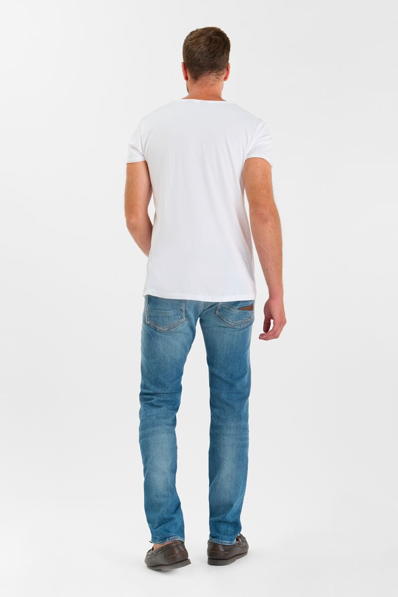 Jeans 700/11 adjusted Antti blue N°4
