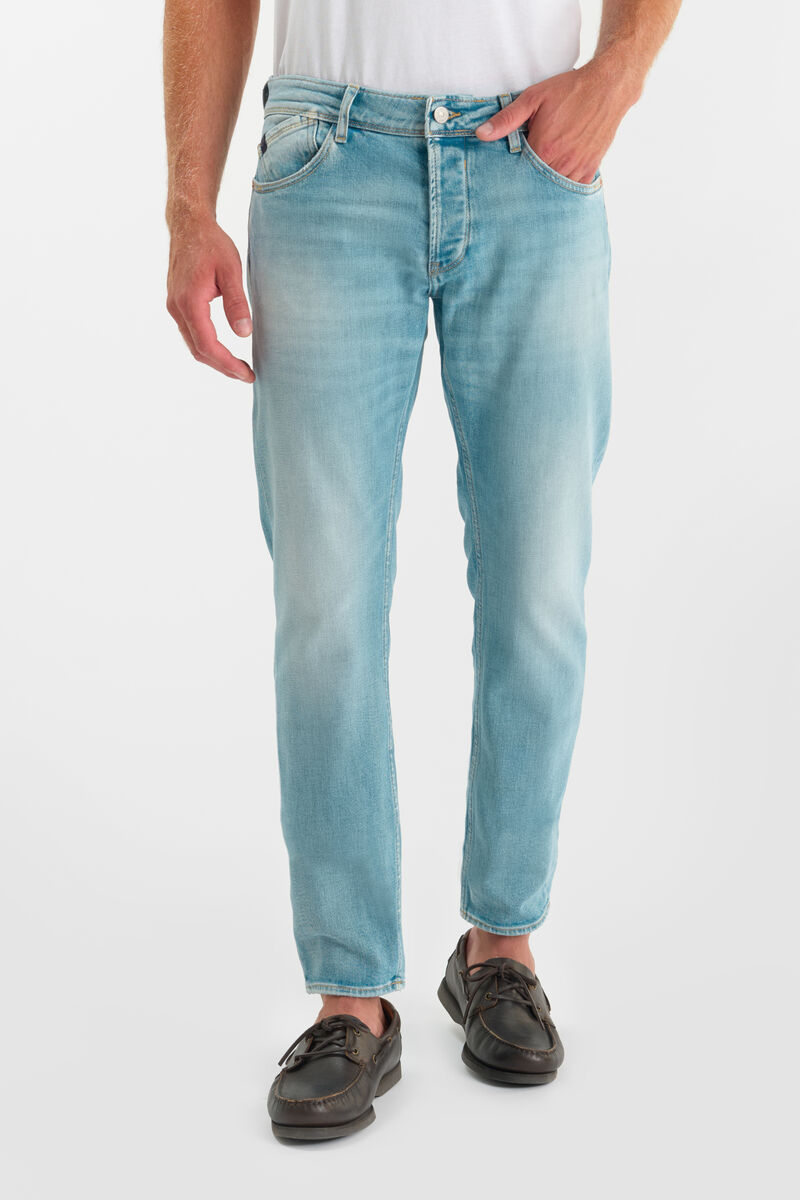 Jeans 700/11 adjusted Basic blue N°5