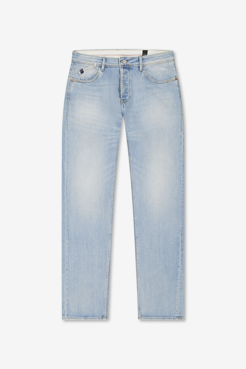 Jeans 700/11 adjusted Basic blue N°5