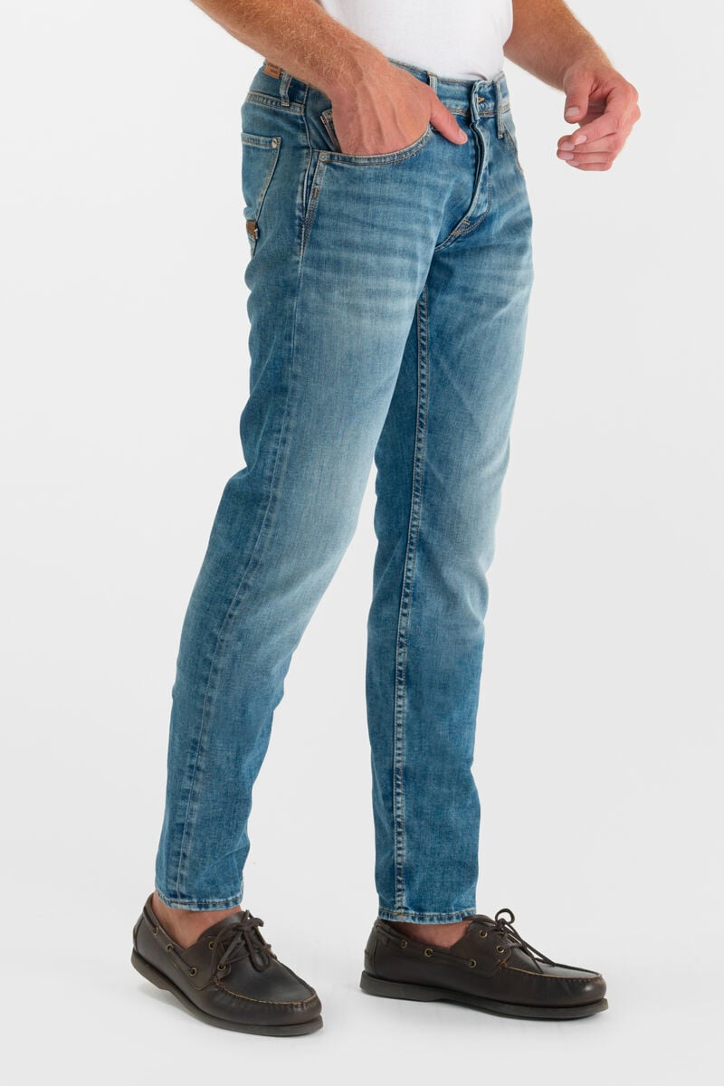 Jeans 700/11 adjusted Heikki blue N°4