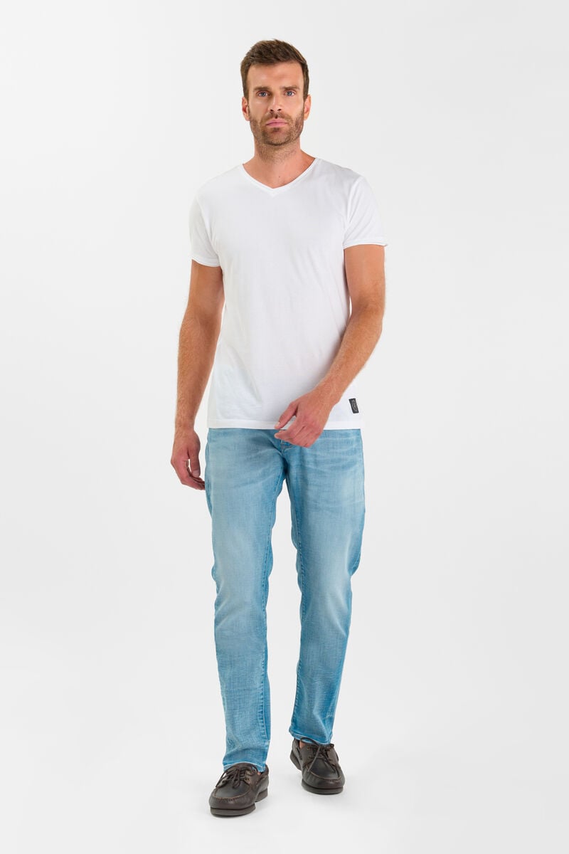 Jeans jogg 700/11 adjusted blue N°4