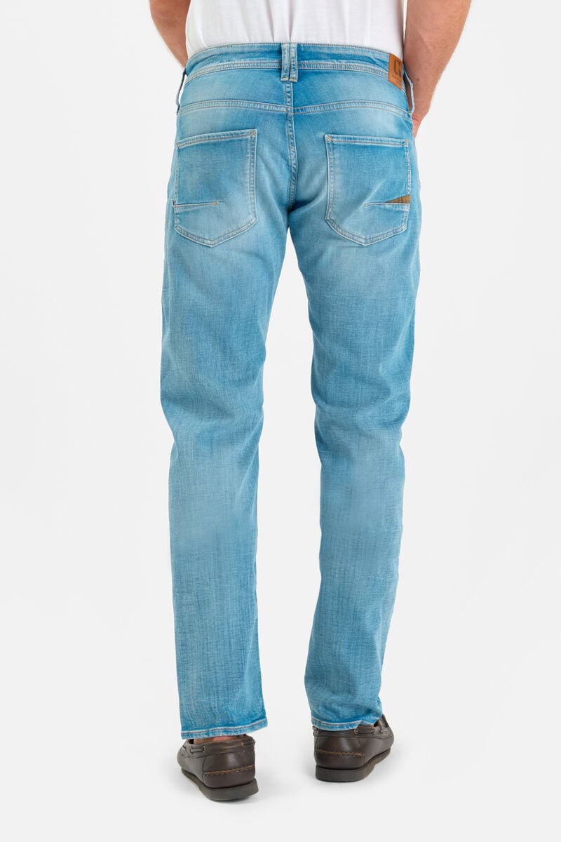 Jeans jogg 700/11 adjusted blue N°4