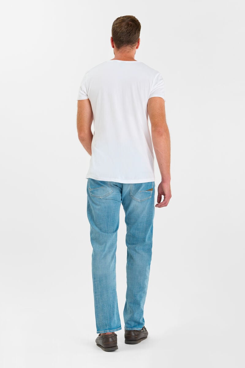 Jeans jogg 700/11 adjusted blue N°4