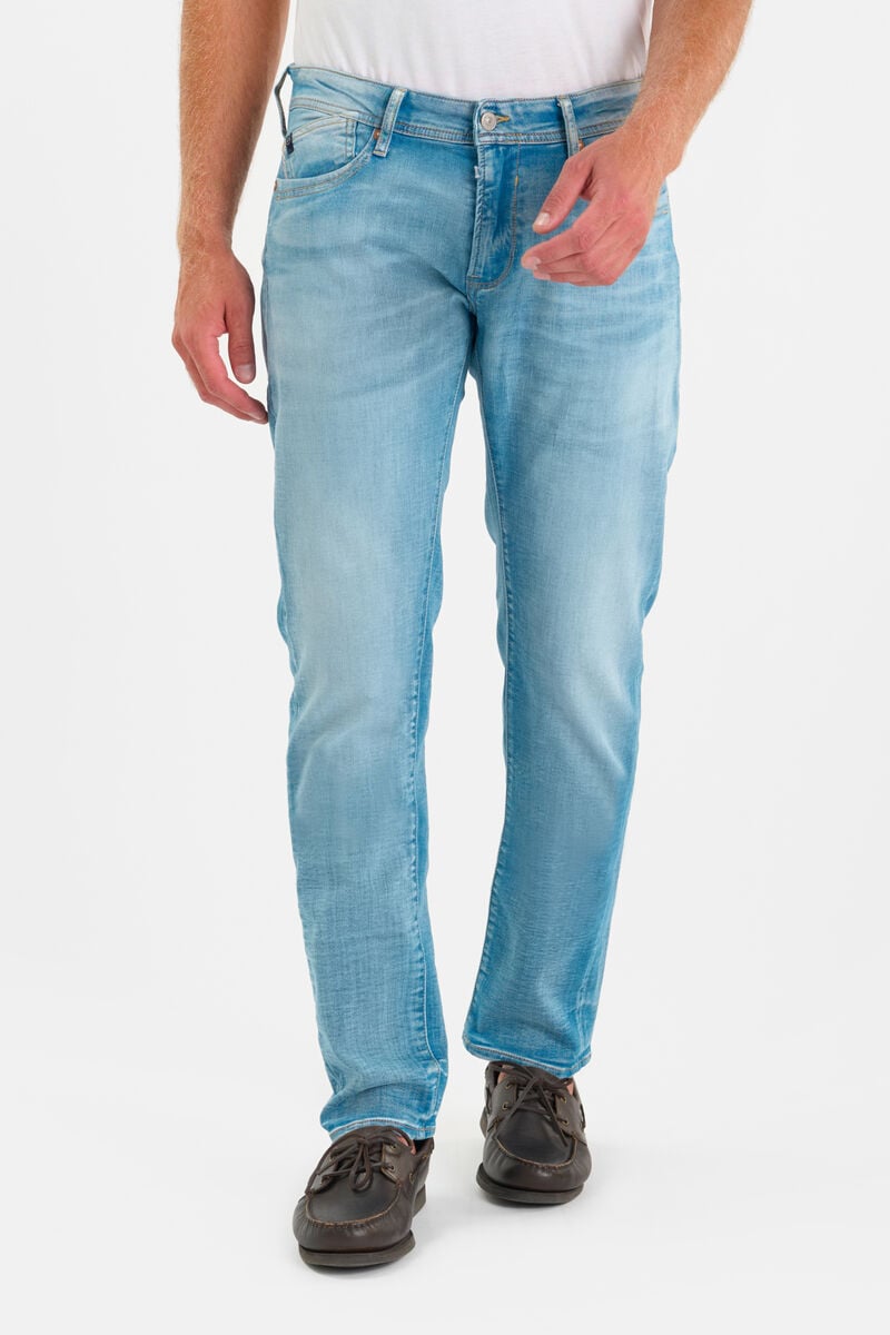 Jeans jogg 700/11 adjusted blue N°4