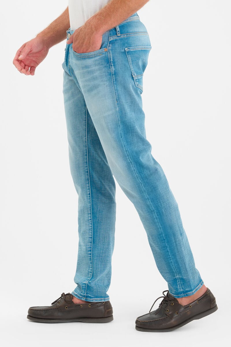 Jeans jogg 700/11 adjusted blue N°4