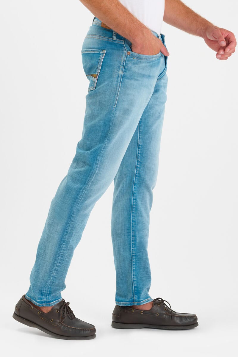 Jeans jogg 700/11 adjusted blue N°4