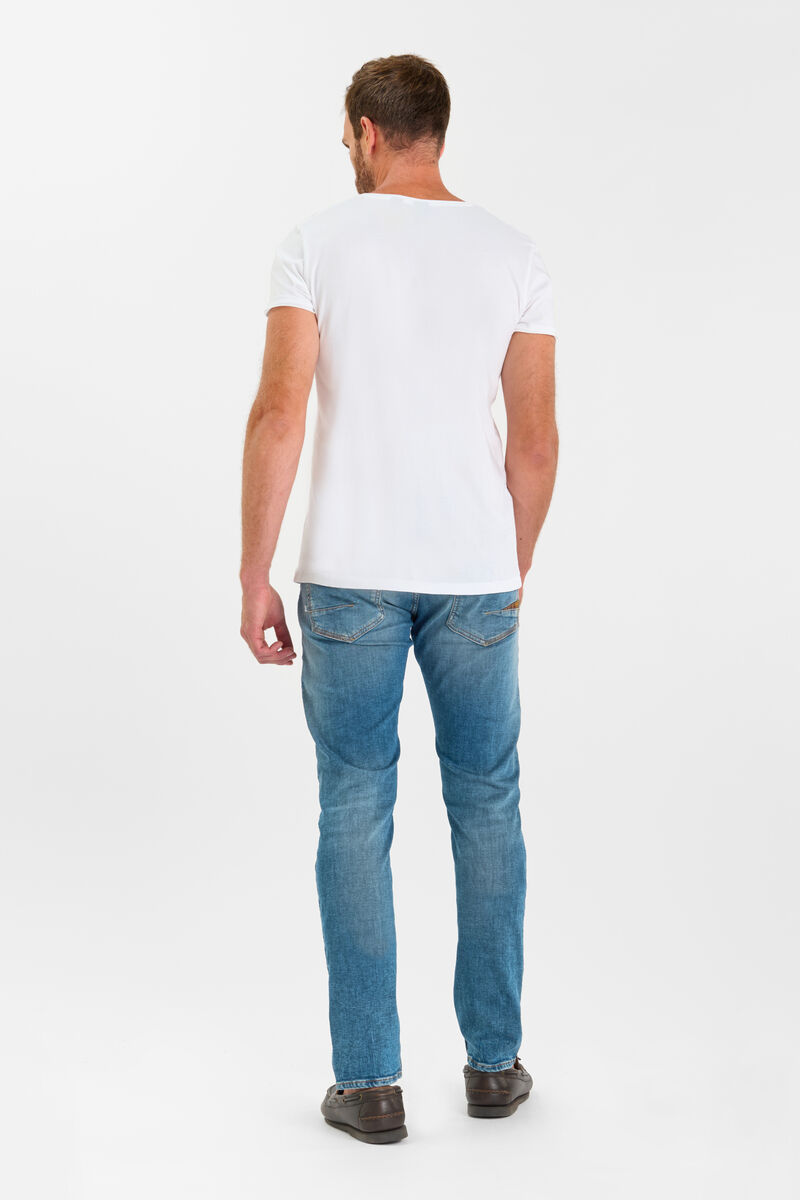 Jeans jogg 700/11 adjusted blue N°4