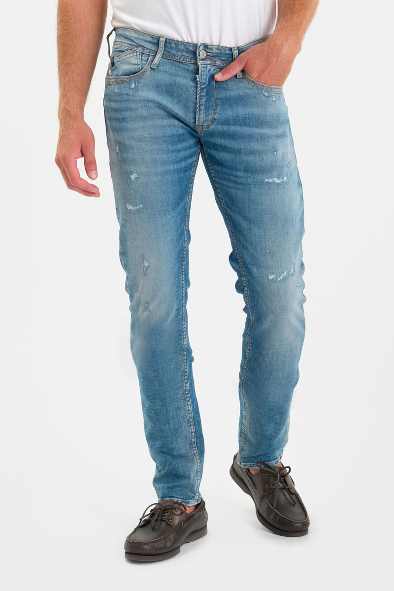 Jeans jogg 700/11 adjusted blue N°4