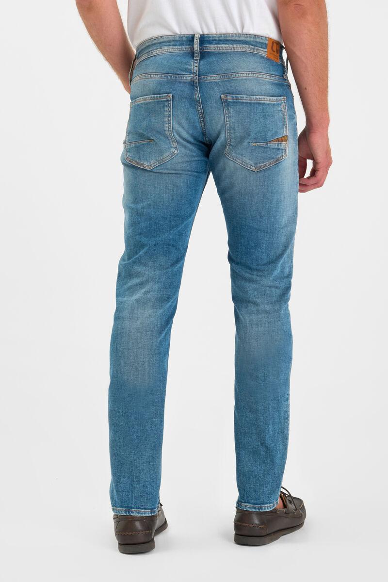 Jeans jogg 700/11 adjusted blue N°4