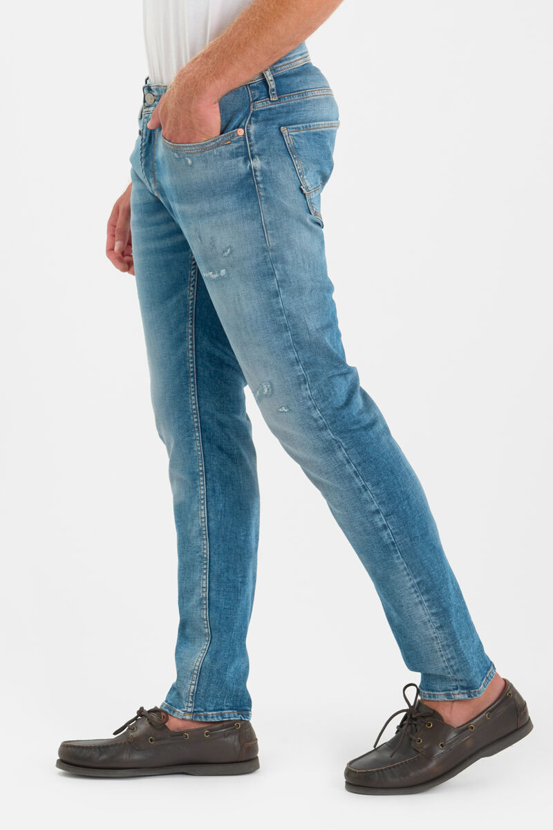 Jeans jogg 700/11 adjusted blue N°4