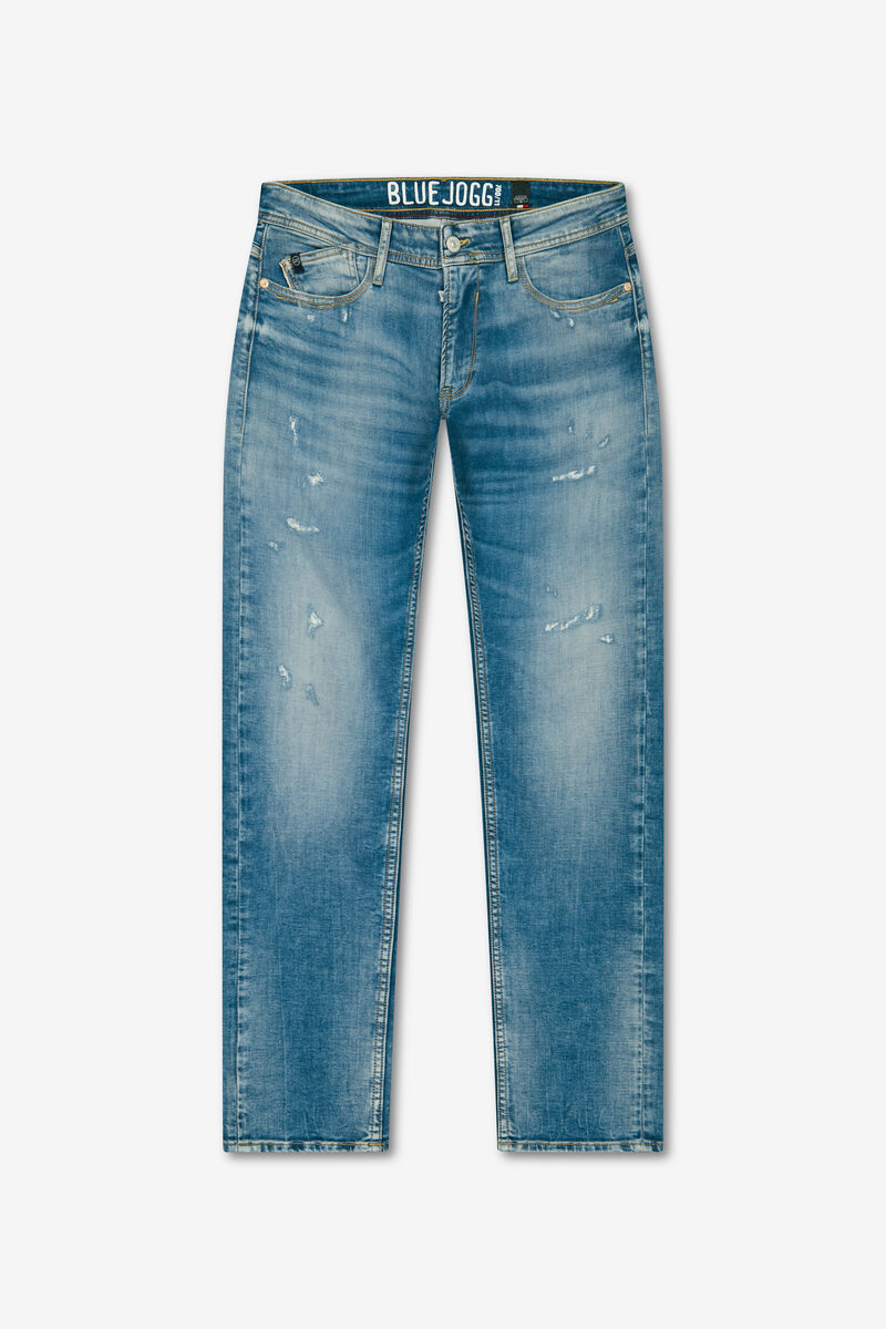 Jeans jogg 700/11 adjusted blue N°4