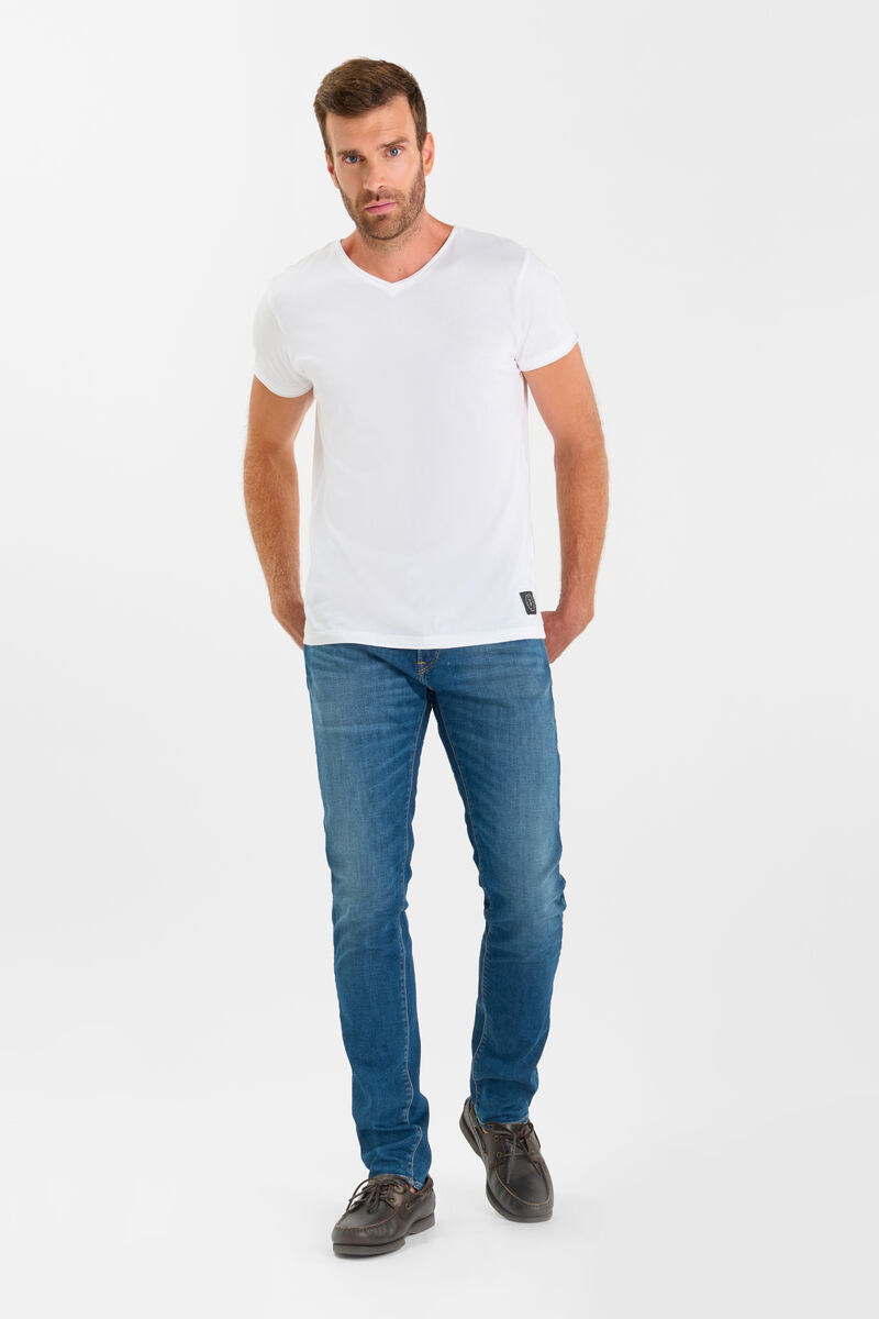 Jeans jogg 700/11 adjusted blue N°3